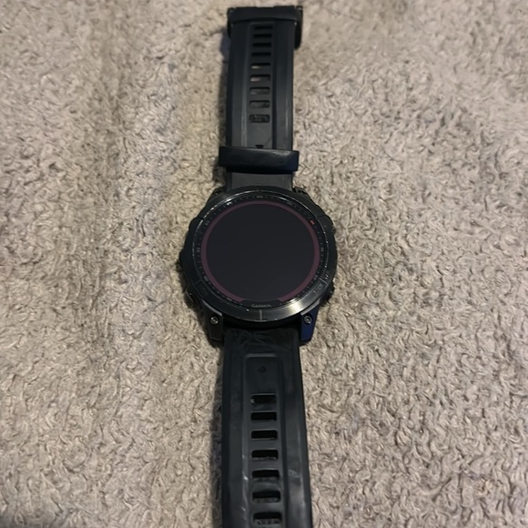 Garmin Fenix 7 sapphire solar - Picture 5 of 5